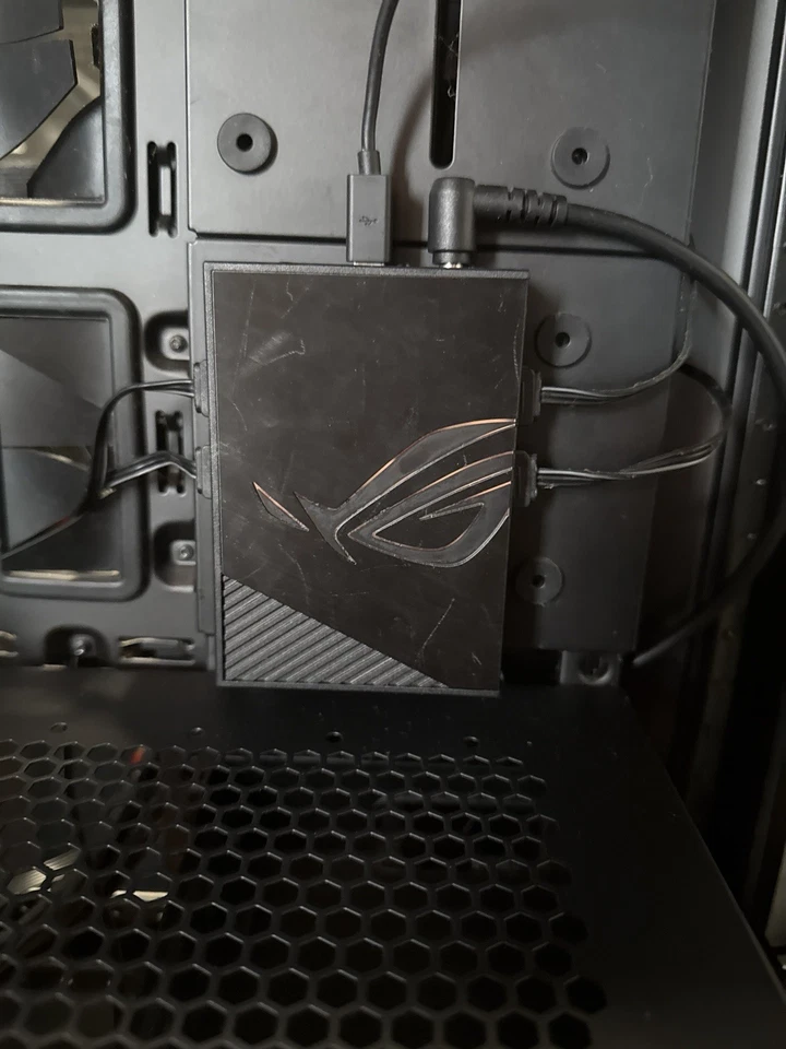 Cooler Master COSMOS C700M, Big-Tower-Gehäuse, schwarz - Bild 3 von 4