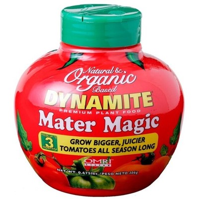 Dynamite Mater Magic 0.675-lb 8-5-5 Natural Granules Vegetable Food