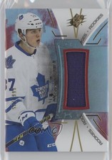 2016-17 SPx Rookies Red Jersey 66/235 Kasperi Kapanen #R-KK eb8
