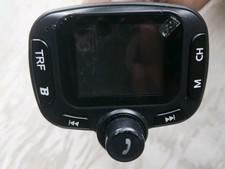 iSimple FMBTIS FM Transmitter Bluetooth Handsfree USB TF Aux Car Kit