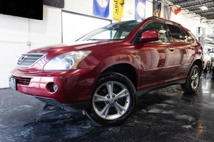 2008 Lexus RX400h 
