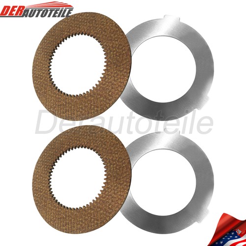 Clutch Disc Kit fit Hobart Mixer M802 & V1401 4pc set 2pc 873117 & 2pc 064432 - Picture 17 of 19