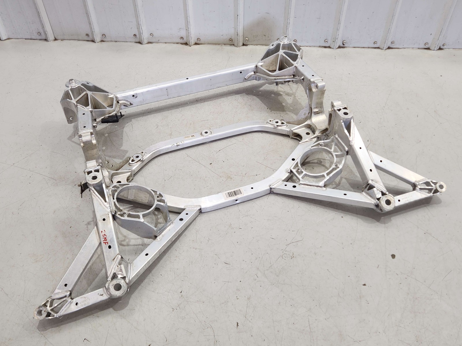 2023 BMW M4 G82 COMPETITION FRONT SUB FRAME CROSSMEMBER CRADLE 3.0L *NOTE