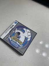 Pok mon SoulSilver Version Nintendo DS Replacement Case No Game FAST SHIPPING