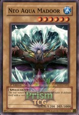 1st Ed Neo Aqua Madoor SOD-EN002 Yugioh