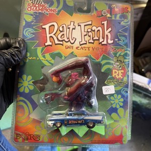Racing Champions Rat Fink | eBay