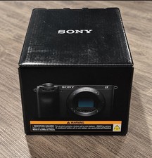 Sony Alpha a6700 26MP APS-C Mirrorless Camera Body Only ILCE-6700 Black