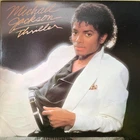 New ListingMichael Jackson ‎ Thriller  1982 Epic Records LP (VINYL VG+/JACKET EX) FREE SHIP