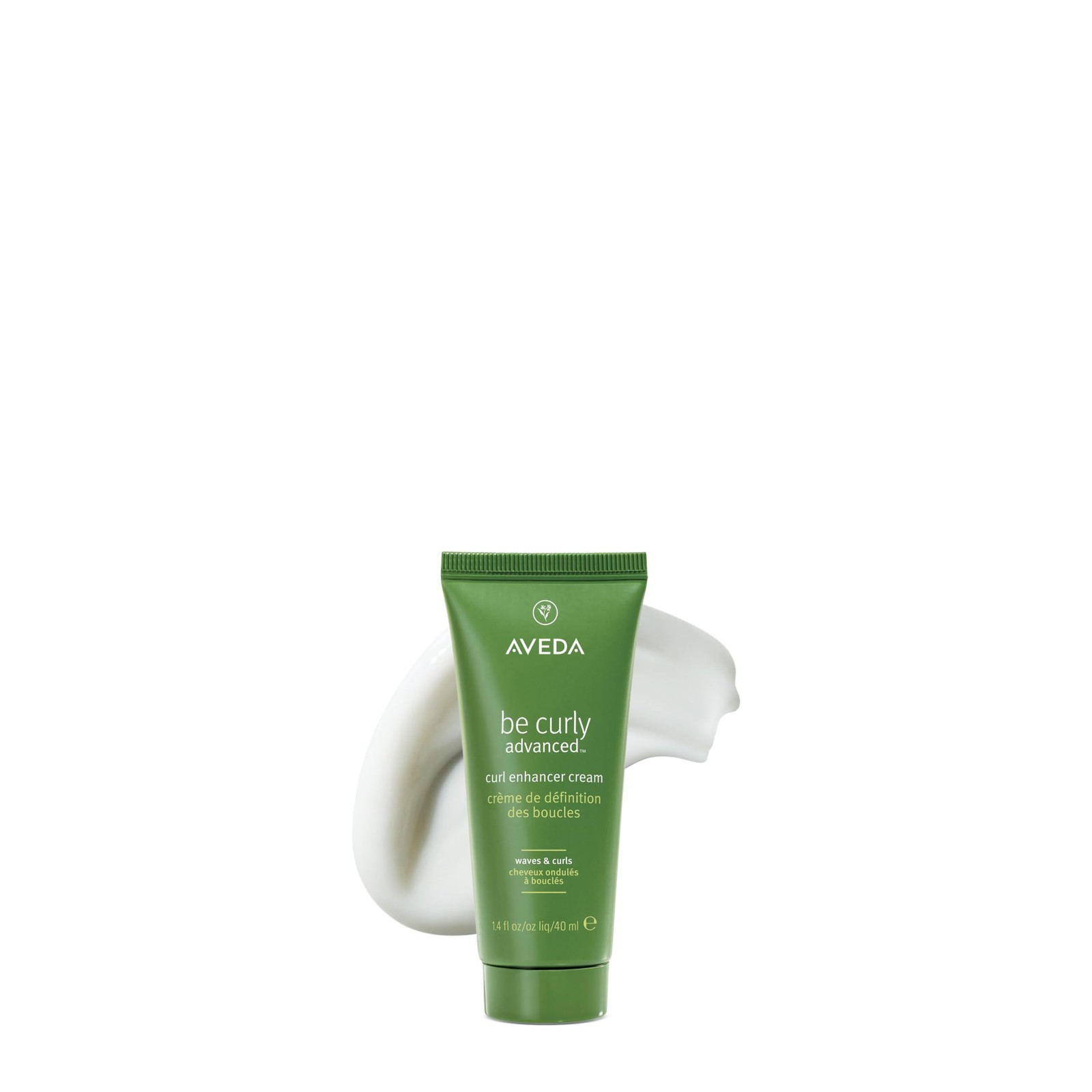 Aveda Be Curly Advanced™ Curl Enhancer Cream Styling Cream For Curl Definition 40 Ml - Image 3