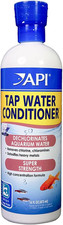 TAP WATER CONDITIONER Aquarium Water Conditioner 16-Ounce Bottle