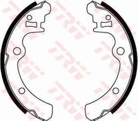 Bremsbackensatz TRW GS8506 FüR Leone AB 3 2 Station Wagon 1300 1600 1800 4WD Cat
