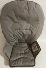 NEW! Graco Duodiner DLX 6 in 1 Seat Pad Cover Replacement Part LIGHT GRAY