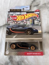 Hot Wheels 1/4 Mile Finals - Bugatti Veyron 16.4