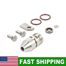 TH350 Speedo Housing Kit w/ Extra Seals & Bracket Speedometer Turbo 350 Adapter