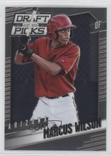 2014 Panini Prizm Perennial Draft Picks Marcus Wilson #100 0w6