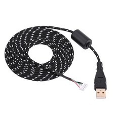 Universal Mouse Cable Replacement For - Durable Wire For G400 M