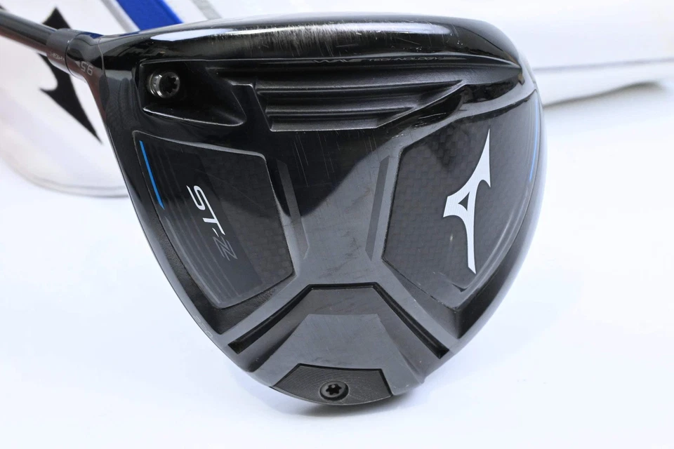 Left Hand Mizuno ST-Z 220 Driver / 9.5 Degree / Regular Flex Tensei AV Blue 65 - Image 2 of 4