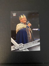 2017 Topps WWE Jerry 