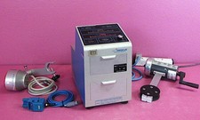 BioMedicus 540 Bio-Console Perfusion Blood Pump w/ Hand Crank & TX40 Sensor