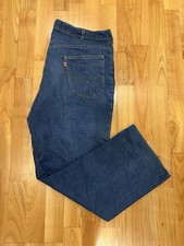 Vintage Levi  s Orange Tab Jeans   Made in USA