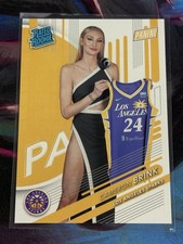 2024 Cameron Brink Rated Rookie The National #RR2 Low Angeles Sparks