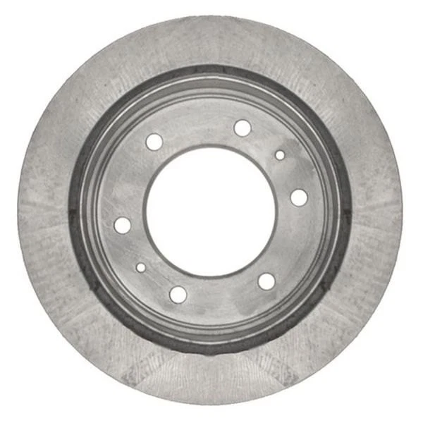 For Nissan Pathfinder 1988-1995 Raybestos 96093R R-Line Rear Brake Rotor Foto 2 de 3