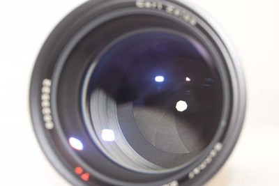 CONTAX Carl Zeiss Sonnar T* 180mm F2.8 AEG 2503091 | eBay