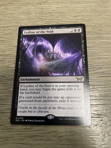 Línea Mística Del Vacío Magic 2011 | Magic