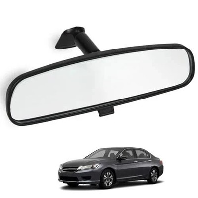 Car Rear View Mirror Reverse Mirror Compatible with Honda 1998-2013 Accord