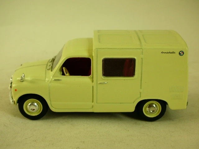 SEAT Formichetta 1964 die-cast van model, 1/43 scale, SOLIDO, - Image 2 of 3