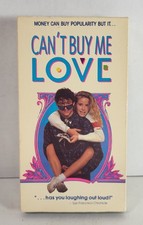 Cant Buy Me Love VHS 1987 Touchstone Home Vid...