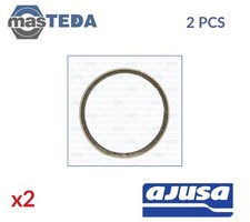 19004000 AUSPUFFROHRDICHTUNG AUSPUFF DICHTUNG AJUSA 2PCS FÜR HONDA CIVIC VI