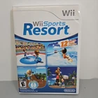 Nintendo Wii Sports Resort CIB Complete with Manual