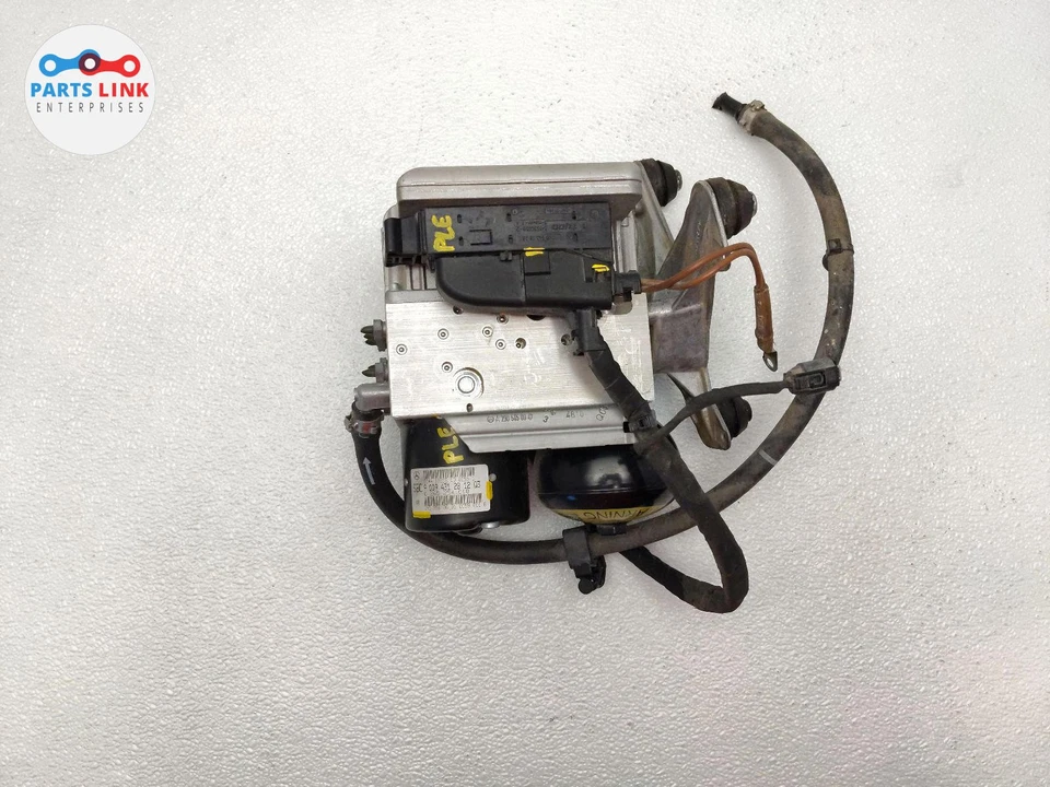 Mercedes SL63 AMG 2011-12 BOMBA ABS ANTIBLOQUEO FRENO MÓDULO HIDRÁULICO UNIDAD R230 Foto 4 de 4