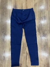Women's Grey Maternity Leggings. Size 14,more 12