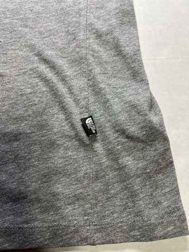 The North Face Polo Mens Size L Gray Short Sleeves Collar Pocket #42 - Picture 6 of 18