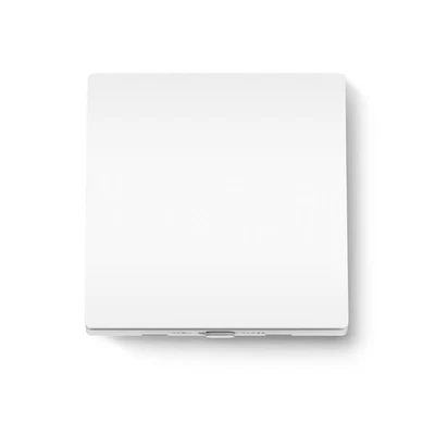 TP-Link Tapo S210 Smart Lichtschalter 1 Gang 1 Weg App Steuerung Hub nötig - Bild 1 von 4