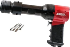 AIRCAT 5300-B .498 Super Duty Air Hammer Kit 1,760 BPM w/4 Chisels