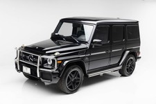 2017 Mercedes-Benz G 63 AMG 