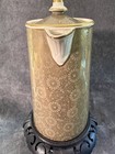 Pair Bates Gildea & Walker Coffee Pots Aesthetic Japonesque Damaged — photo 6