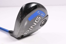 Left Hand Ping G30 #3 Wood / 14.5 Degree / Regular Flex Ping TFC 419 Shaft