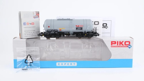 Vagón cisterna Piko H0 58451 Zas (406R) PKP | Condition: Gebraucht