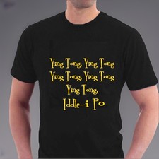 Goons T-shirt Ying Tong Iddle-i Po Spike Milligan Peter Sellers Radio Sillytees