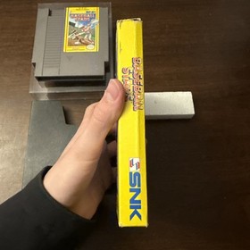 Baseball Stars (Nintendo NES) Tested - Authentic