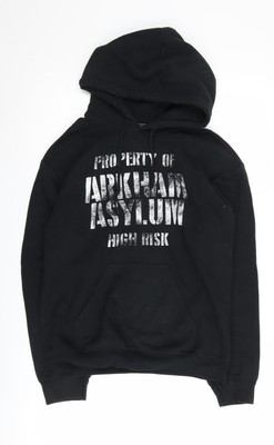 Batman Arkham Knight Hoodie Herren schwarz S
