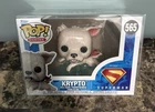 Funko Pop! Vinyl: DC Universe - Krypto #565 + Protector