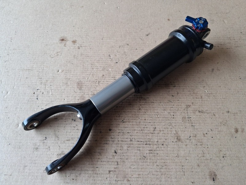2013 RockShox Monarch RL Rear Shock 265mm