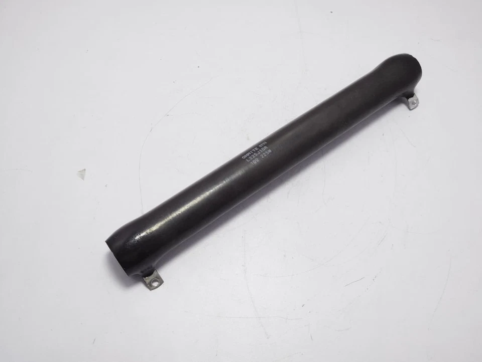 Resistencia de potencia Wirewound Ohmite L225J10R 10Ω 225W - Lote de 4 Foto 3 de 4