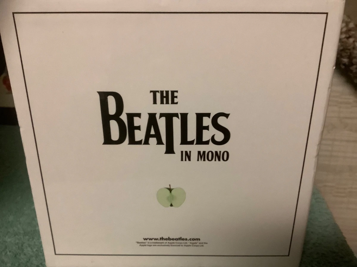 beatles mono box products for sale | eBay