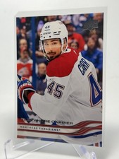 2025-26 Upper Deck Series 1 - Alexandre Carrier #91